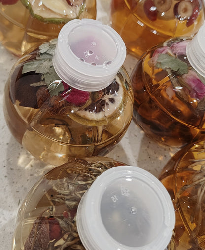 【周一】金银花掉秤茉莉茶饮500ml