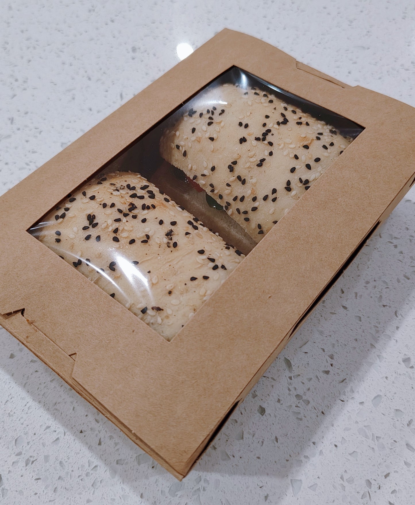 【周四C餐】 泰式香茅鸡排帕尼尼