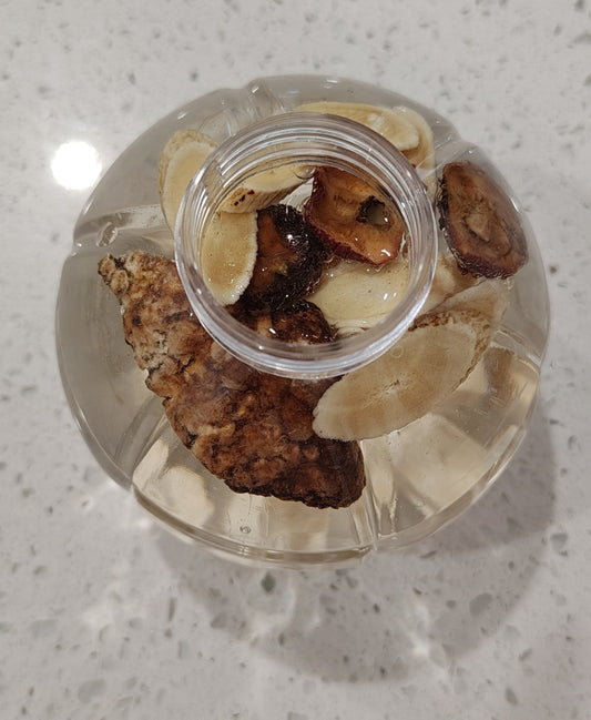 【周三】陈皮茯苓消肿龙井茶饮500ml