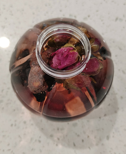 【周五】乌梅山楂茉莉茶饮500ml